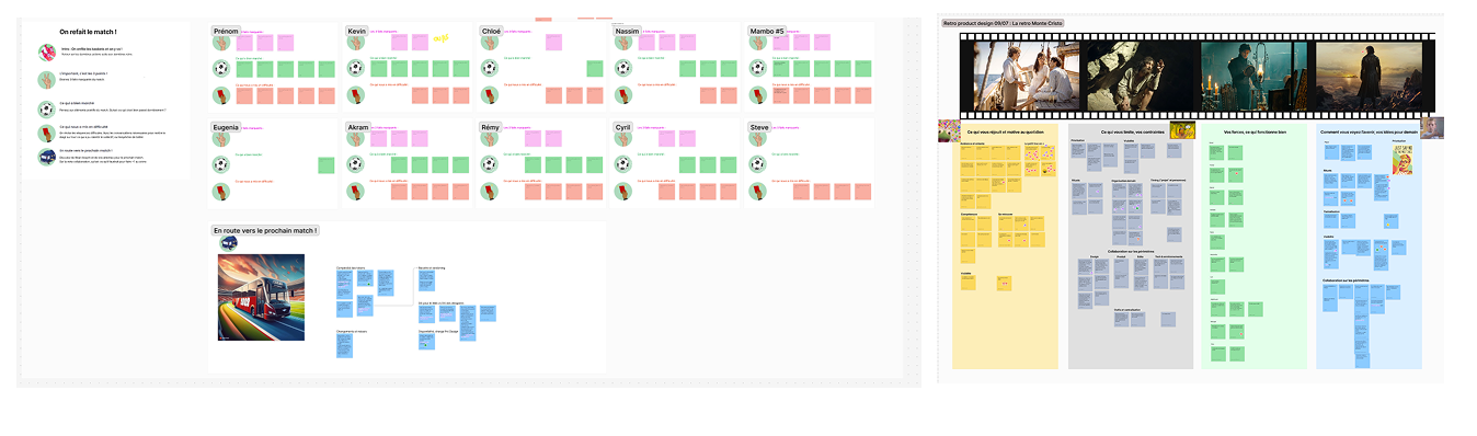 Team rituals and alignment ceremonies